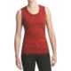 FDJ French Dressing Cotton Jersey Camisole - Lace Trim (For Women)