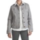 FDJ French Dressing Diamond Denim Jacket - Stretch Cotton (For Women)