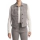 FDJ French Dressing Diamond Denim Vest (For Women)