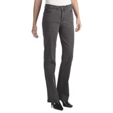 FDJ French Dressing Dusty Diamond Denim Jeans - Bootcut (For Women) in Grey Wash - Closeouts