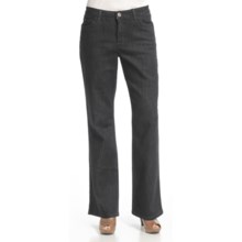FDJ French Dressing Dusty Euro Denim Jeans - Bootcut, Stretch Cotton Blend (For Women) in Blue/Black - Closeouts