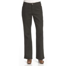 FDJ French Dressing Dusty Euro Denim Jeans - Bootcut, Stretch Cotton Blend (For Women) in Oregano - Closeouts