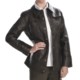 FDJ French Dressing Faux-Leather Jacket (For Women)