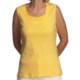 FDJ French Dressing Fooler Tank Top - Beaded Detail (For Women)