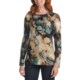 FDJ French Dressing Indigo Bliss T-Shirt - Crew Neck, Long Sleeve (For Women)