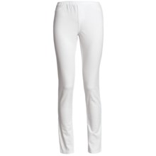 FDJ French Dressing Karma Skinny Jeggings (For Women) in White - Closeouts