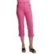 FDJ French Dressing Olivia Capri Pants - Detailed Pocket Stitching (For Women)