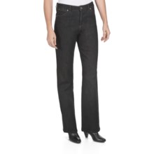 FDJ French Dressing Olivia Euro Denim Jeans - Flare Leg (For Women) in Mud/Brick - Closeouts