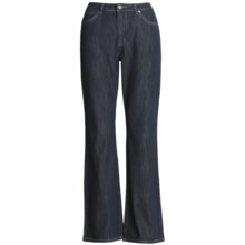FDJ French Dressing Olivia Jeans - Flared (For Women) in True Blue - Closeouts
