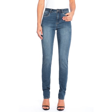 FDJ French Dressing Olivia Jeans Slim Fit (For Women)