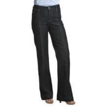 FDJ French Dressing Olivia Trouser Pants (For Women) in Black - Closeouts