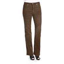 FDJ French Dressing Overdye Olivia Jeans - Bootcut (For Women) in Mahogany - Closeouts