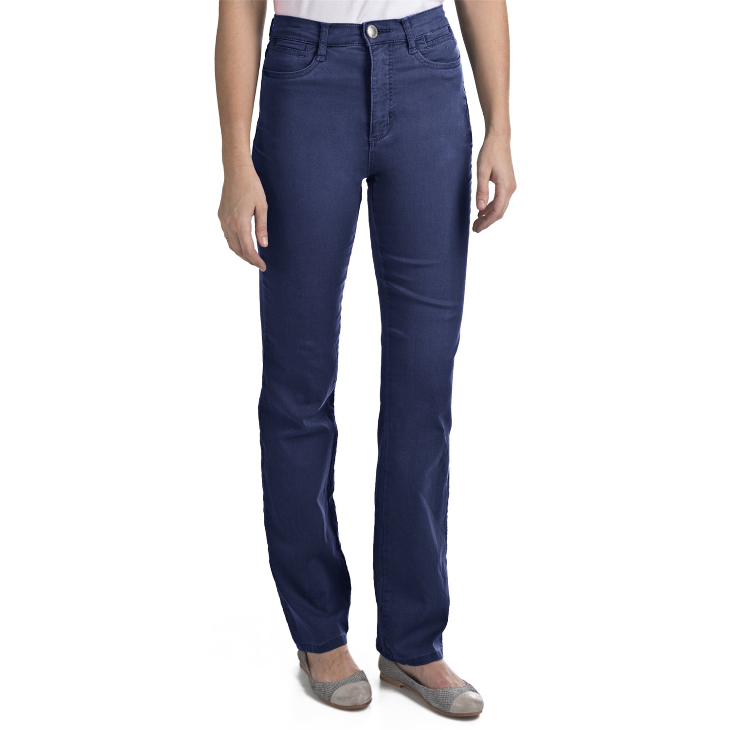 suzanne grae denim jogger