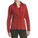 FDJ French Dressing Solid Pleat Shirt - Long Sleeve (For Women)