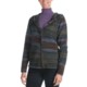 FDJ French Dressing Space-Dyed Hooded Cardigan Sweater - Full Zip (For Women)