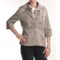FDJ French Dressing Summer Chino Jacket (For Women) in Mushroom