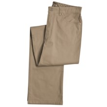 FDJ French Dressing Suzanne Pants - Twill, Bootcut (For Women) in Tan - Closeouts