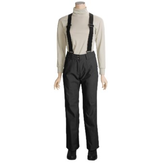 Fera Cayenne Pants - Insulated (For Women) in Black