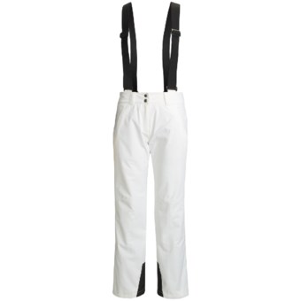 Fera Cayenne Pants - Insulated (For Women) in White Cloud