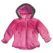 Fera Cirrus Jacket - Insulated (For Girls) in Candy Ombre - Closeouts
