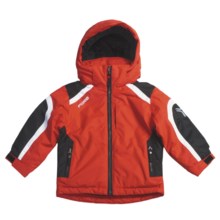 Fera Cosmonaut Jacket - Insulated (For Boys) in Ketchup - Closeouts