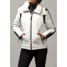 Fera Dylan Ski Jacket - Insulated (For Women) in 75 Porcelain - Closeouts