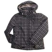Fera Jr. Coco Ski Jacket - Insulated (For Youth Girls) in Black - Closeouts