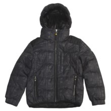 Fera Jr. Spaceman Print Jacket - Insulated (For Youth Boys) in Black - Closeouts