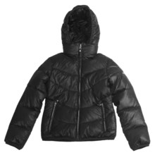 Fera Jr. Starlight Jacket - Insulated (For Youth Girls) in Black - Closeouts