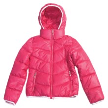 Fera Jr. Starlight Jacket - Insulated (For Youth Girls) in Fuschia - Closeouts