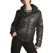 Fera Soho Jacket - Insulated (For Women) in Black - Closeouts