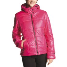 Fera Soho Jacket - Insulated (For Women) in Fuschia - Closeouts