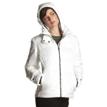 Fera Soho Jacket - Insulated (For Women) in White - Closeouts