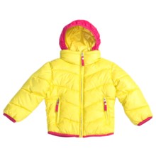 Fera Starlight Jacket - Insulated (For Girls) in Lemon - Closeouts