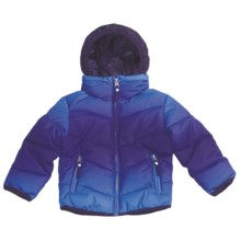 Fera Starlight Ombre Jacket - Insulated (For Girls) in Blueberry - Closeouts