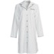 Feraud Paris Cotton Flannel Nightshirt - Long Sleeve (For Women)