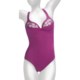 Feraud Paris Gathered Swimsuit - Underwire, 1-Piece (For Women)