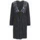 Feraud Paris Lace and Pinstripe Robe (For Women)