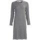 Feraud Paris Rib-Knit Nightshirt - Long Sleeve (For Women)
