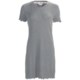 Feraud Paris Rib-Knit Nightshirt - Short Sleeve (For Women)