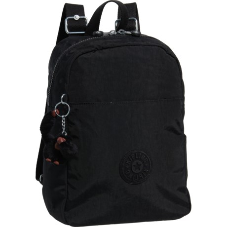 Kipling Ferris Small Backpack (For Women) - BLACK TONAL ( )