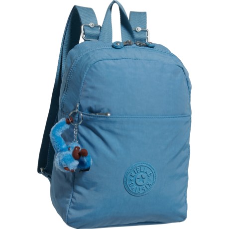 Kipling Ferris Small Backpack (For Women) - BLUE MIST TONAL ( )