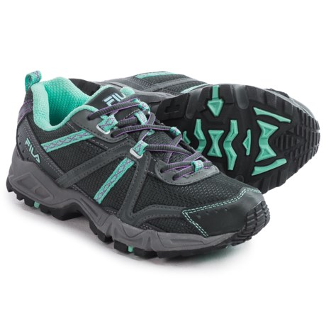 Fila Ascent 12 Trail Running Shoes For Women