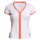 Fila Center Court Athletic Shirt - Short Sleeve (For Women)