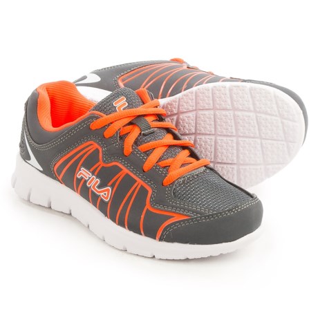 fila headway 6 kids orange