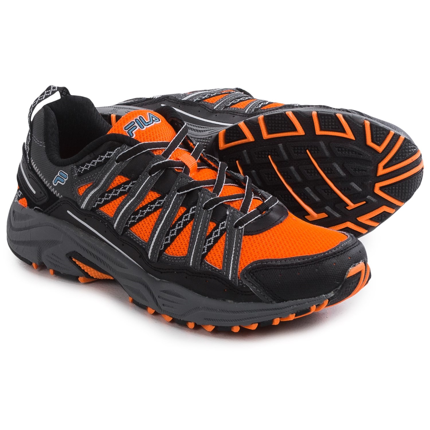 fila men's trail shoe