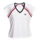 Fila Heritage Athletic Shirt - Short Sleeve (For Women)