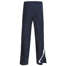 Fila Heritage Pants (For Men) in Peacoat/White/Chinese Red - Closeouts