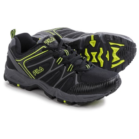 Fila Open Road 2 Trail Running Shoes (For Men)