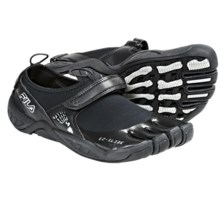 Fila Skele-Toes 3.0 Coastal Water Shoes (For Men) in Black/Castlerock - Closeouts